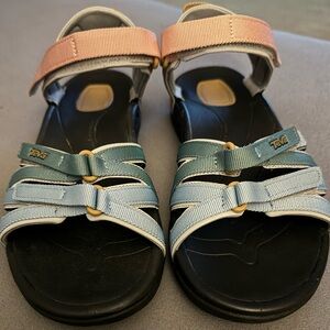 Teva sandals